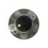 407.44026 by CENTRIC - Centric Premium Hub and Bearing Assembly; With Integral ABS