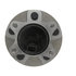 407.44026E by CENTRIC - C-Tek Standard Hub and Bearing Assembly; With Integral ABS