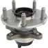 407.44031 by CENTRIC - Centric Premium Hub and Bearing Assembly; With Integral ABS