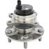 407.44031 by CENTRIC - Centric Premium Hub and Bearing Assembly; With Integral ABS