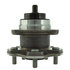 407.44039 by CENTRIC - Centric Premium Hub and Bearing Assembly; With Integral ABS