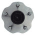 407.44039 by CENTRIC - Centric Premium Hub and Bearing Assembly; With Integral ABS