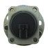 407.62022 by CENTRIC - Centric Premium Hub and Bearing Assembly, With Integral ABS