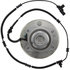 407.63002 by CENTRIC - Centric Premium Hub and Bearing Assembly; With Integral ABS