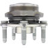 406.62009 by CENTRIC - Centric Premium Hub and Bearing Assembly; With ABS