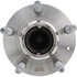 406.62009 by CENTRIC - Centric Premium Hub and Bearing Assembly; With ABS