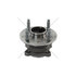 406.62010 by CENTRIC - Centric Premium Hub and Bearing Assembly, With ABS