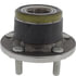 406.65000E by CENTRIC - C-Tek Standard Hub and Bearing Assembly; With ABS