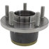 406.65000E by CENTRIC - C-Tek Standard Hub and Bearing Assembly; With ABS