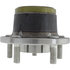 406.65000E by CENTRIC - C-Tek Standard Hub and Bearing Assembly; With ABS
