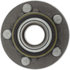 406.65000E by CENTRIC - C-Tek Standard Hub and Bearing Assembly; With ABS