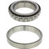 410.66001 by CENTRIC - Centric Premium Wheel Bearing and Race Set