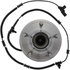 407.63002 by CENTRIC - Centric Premium Hub and Bearing Assembly; With Integral ABS