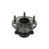 407.51006 by CENTRIC - Centric Premium Hub and Bearing Assembly; With Integral ABS