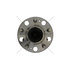 407.51006 by CENTRIC - Centric Premium Hub and Bearing Assembly; With Integral ABS