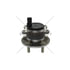 407.61011 by CENTRIC - Centric Premium Hub and Bearing Assembly; With Integral ABS