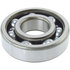 Centric 411.40001 Drive Axle Shaft Bearing Premium Axle Shaft Bearing Single Row