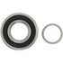 411.44001E by CENTRIC - C-Tek Standard Axle Shaft Bearing Single Row