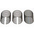 E135X by SEALED POWER ENGINE PARTS - Sealed Power E-135X Engine Piston Ring Set