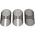 E-318X by SEALED POWER ENGINE PARTS - Sealed Power E-318X Engine Piston Ring Set