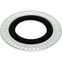 417.35013 by CENTRIC - Premium Oil Wheel Seal