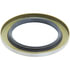 417.45013 by CENTRIC - Premium Oil Wheel Seal