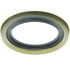 Centric 417.46004 Wheel Seal Premium Oil Wheel Seal