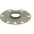 Centric 417.58009 Wheel Seal Premium Oil Wheel Seal