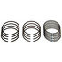 E-971K .50MM by SEALED POWER ENGINE PARTS - Engine Piston Ring Set