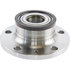 405.33003 by CENTRIC - Centric Premium Hub and Bearing Assembly; With ABS