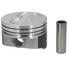 H345DCP 30 by SEALED POWER - Sealed Power H345DCP 30 Engine Piston Set
