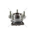 400.45005 by CENTRIC - Premium Hub and Bearing Assembly without ABS