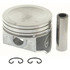H614CP50MM by SEALED POWER - Sealed Power H614CP .50MM Engine Piston Set