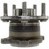 401.61005E by CENTRIC - C-Tek Standard Hub and Bearing Assembly; With ABS Tone Ring / Encoder