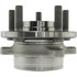 401.65000E by CENTRIC - C-Tek Standard Hub and Bearing Assembly; With ABS Tone Ring / Encoder