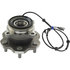 402.42006 by CENTRIC - Centric Premium Hub and Bearing Assembly; With Integral ABS