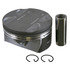 H1517CPA  1.00MM by SEALED POWER - Sealed Power H1517CPA 1.00MM Engine Piston Set