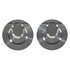 H1524CPLR  .25MM by SEALED POWER ENGINE PARTS - Sealed Power H1524CPLR .25MM Engine Piston Set