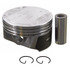 H1532CP50MM by SEALED POWER - Sealed Power H1532CP .50MM Engine Piston Set