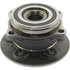 401.35000 by CENTRIC - Centric Premium Hub and Bearing Assembly; With ABS Tone Ring / Encoder