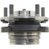 401.42011 by CENTRIC - Centric Premium Hub and Bearing Assembly; With ABS Tone Ring / Encoder