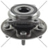 401.44010 by CENTRIC - Premium Hub and Bearing Assembly, With ABS Tone Ring / Encoder