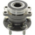 401.47005 by CENTRIC - Centric Premium Hub and Bearing Assembly; With ABS Tone Ring / Encoder