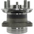 401.47005E by CENTRIC - C-Tek Standard Hub and Bearing Assembly; With ABS Tone Ring / Encoder
