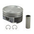 H878CP.75MM by SEALED POWER - Sealed Power H878CP .75MM Engine Piston Set