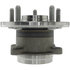 401.44006E by CENTRIC - C-Tek Standard Hub and Bearing Assembly; With ABS Tone Ring / Encoder