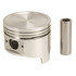 L-2623F.50MM by SEALED POWER - Sealed Power L-2623F .50MM POWERFORGED Piston (Carton of 8)