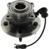 402.62021E by CENTRIC - C-Tek Standard Hub and Bearing Assembly