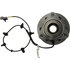 402.67000 by CENTRIC - Centric Premium Hub and Bearing Assembly; With Integral ABS