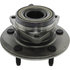 402.67006E by CENTRIC - C-Tek Standard Hub and Bearing Assembly; With Integral ABS